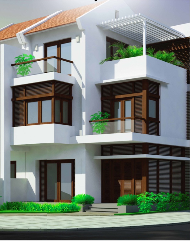 Căn hộ Khu nghỉ dưỡng Cẩm An - Hội An 3