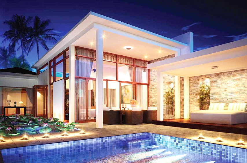 Biệt thự Vinpearl Nam Hội An 