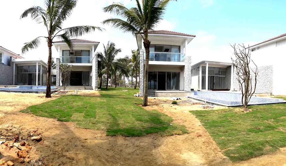 Dự án đang trong quá trình hoàn thiện