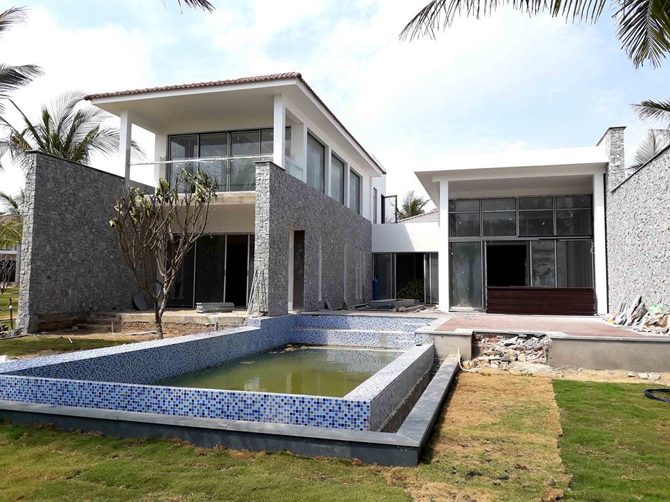 Dự án đang trong quá trình hoàn thiện