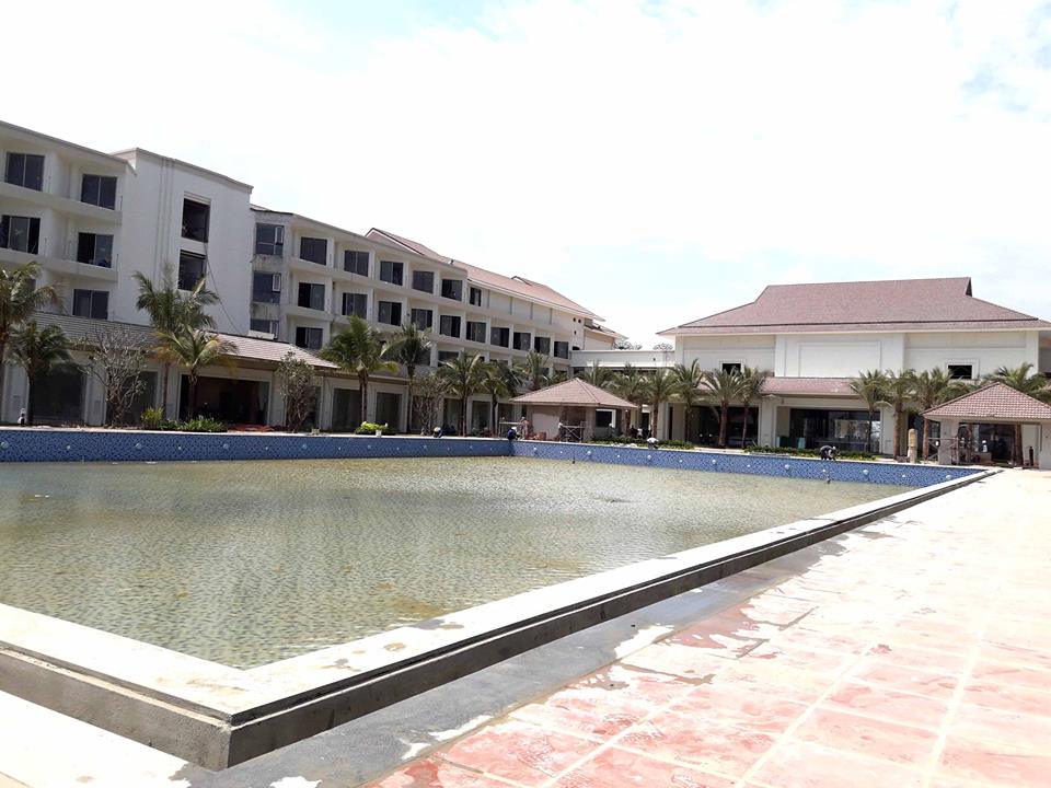 Dự án đang trong quá trình hoàn thiện