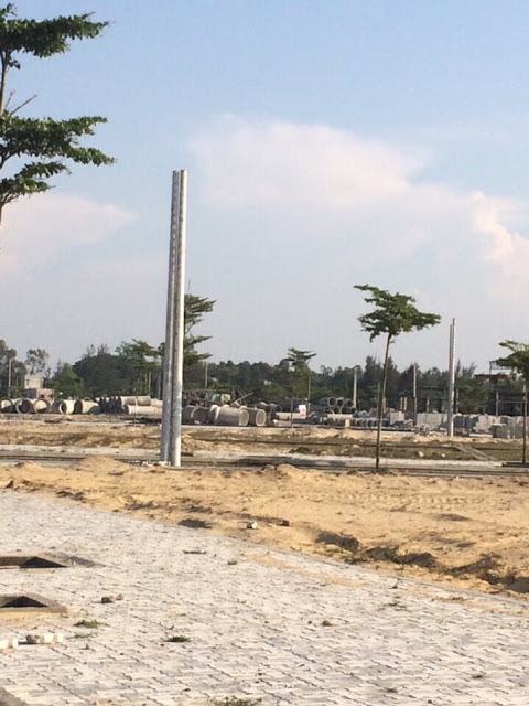 Dự án đang thi công