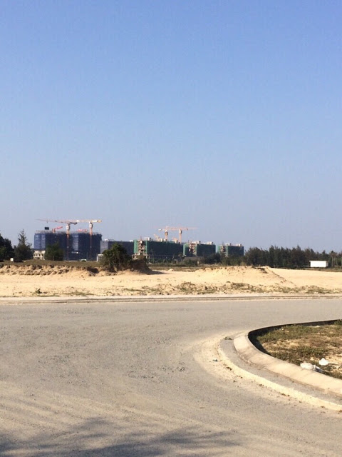 Dự án đang thi công