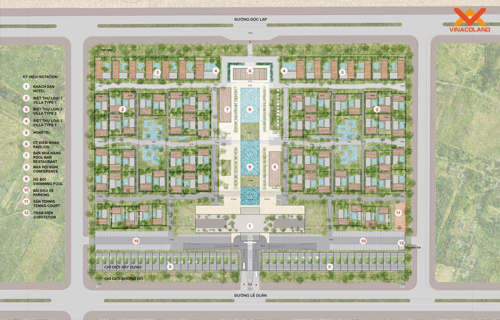 Rosa Alba Resort Tuy Hòa