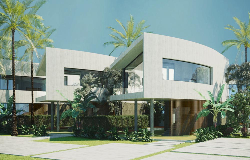 Biệt thự Rosa Alba Resort Tuy Hòa