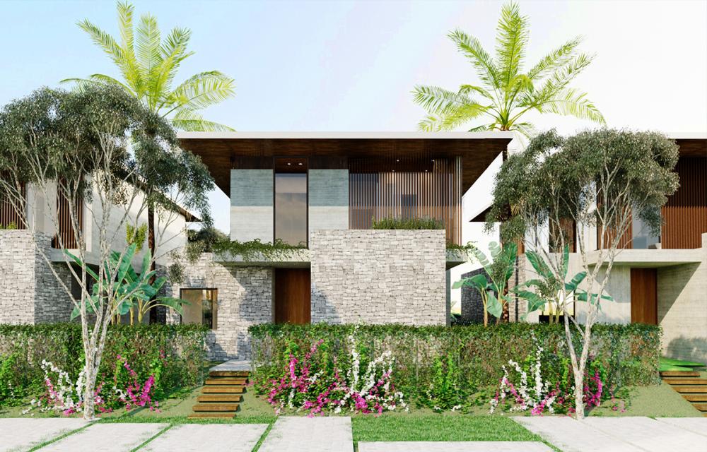 Biệt thự Rosa Alba Resort Tuy Hòa 4