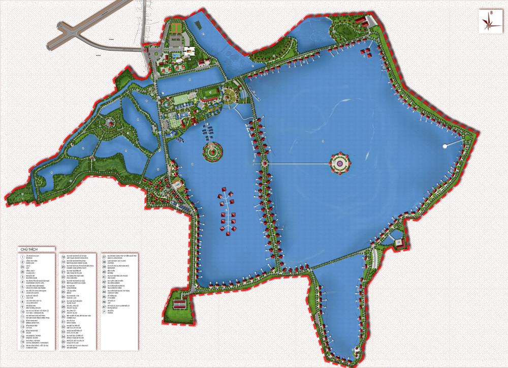 Vườn Vua Resort & Villas