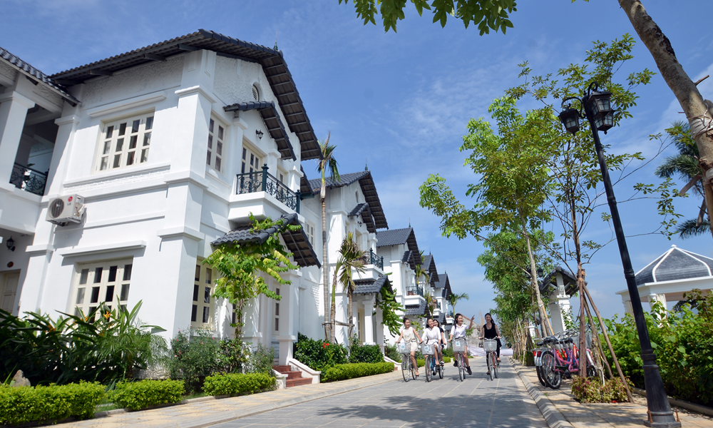 Biệt thự Vườn Vua Resort & Villas 3