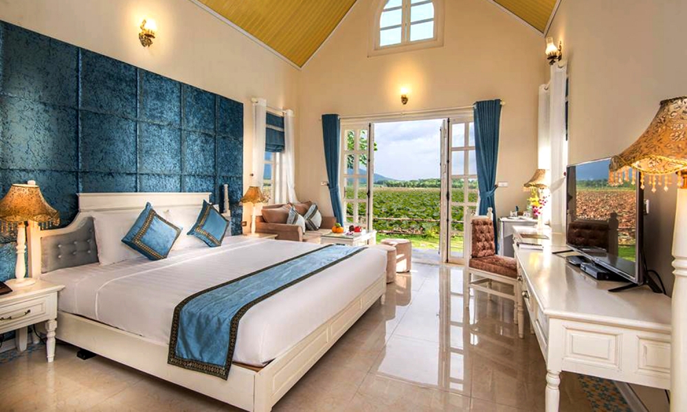 Biệt thự Vườn Vua Resort & Villas 2