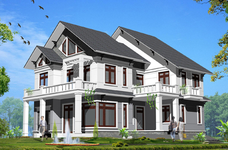 Biệt thự Cửa Lò Golf Resort