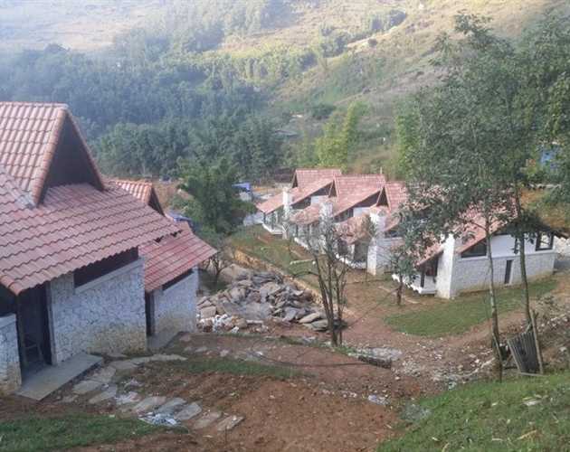 Biệt thự Mercure Sapa Resort & Spa