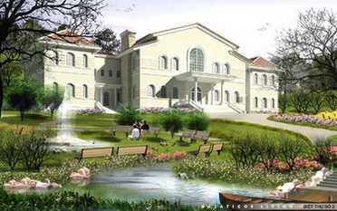 Biệt thự Galaticos Living