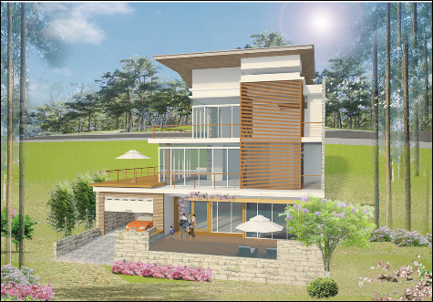 Biệt thự Hoàng Đình Villa 2