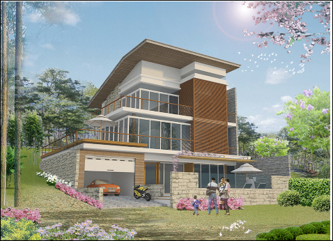 Biệt thự Hoàng Đình Villa