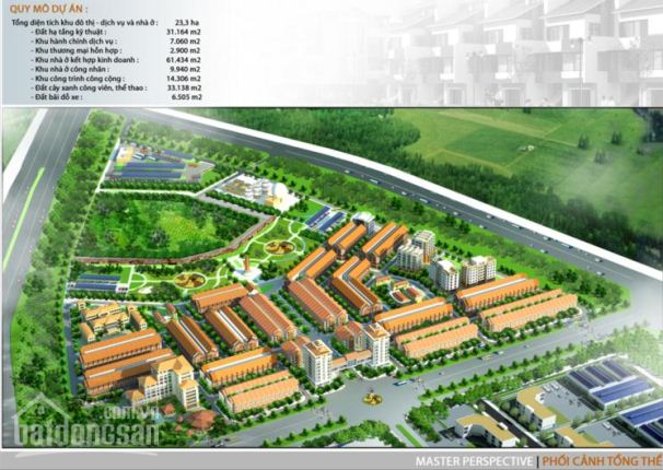 KĐT Dịch vụ Nam Hà Nội (Hanssip)