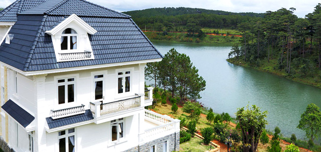 Dự án đã hoàn thiện và đi vào sử dụng