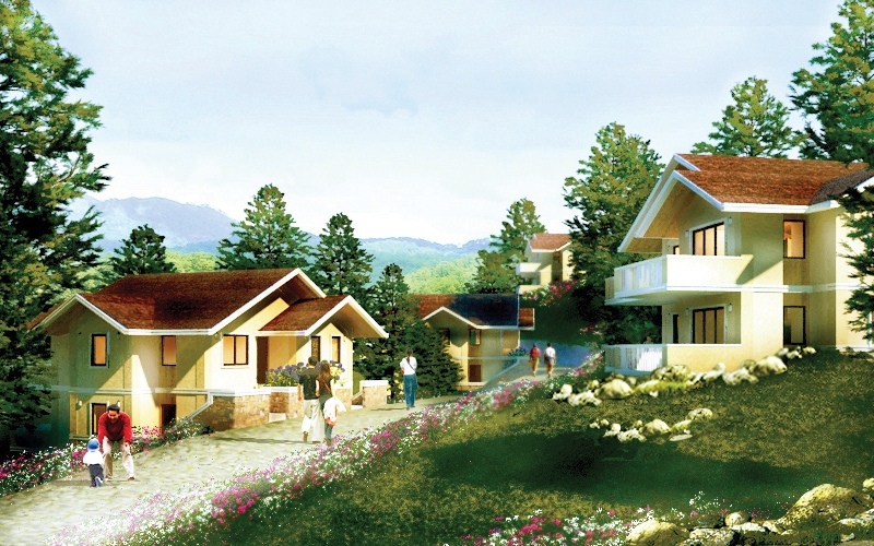 Biệt thự Fusion Maia Đà Lạt