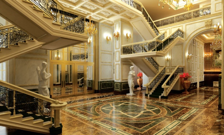 Căn hộ D'.San Raffles Hàng Bài 2