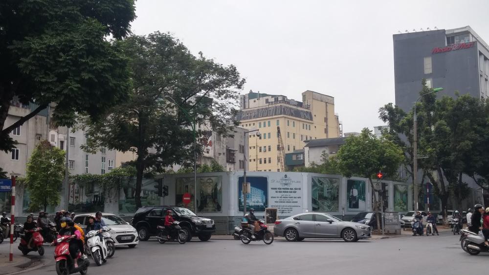 Dự án chưa triển khai