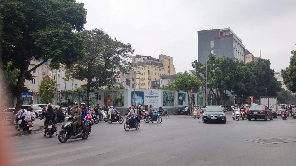 Dự án chưa triển khai