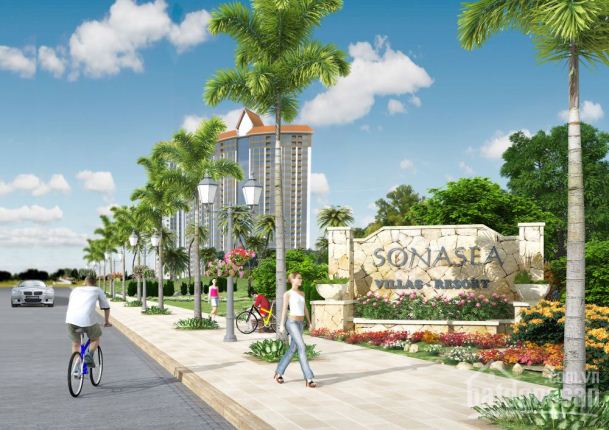 Sonasea Villas & Resort