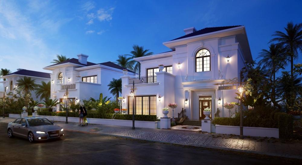 Biệt thự biển Vinpearl Phú Quốc 5