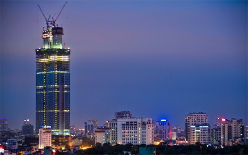 Lotte Center Hà Nội