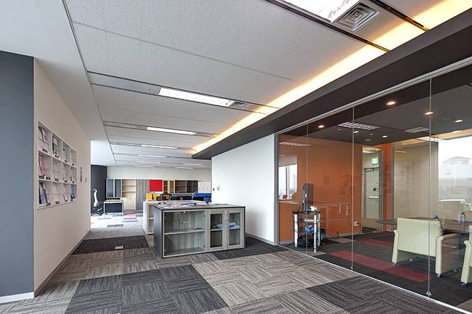 Văn phòng Lotte Center Hà Nội 3