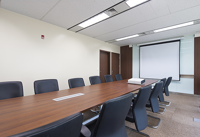 Văn phòng Lotte Center Hà Nội 4