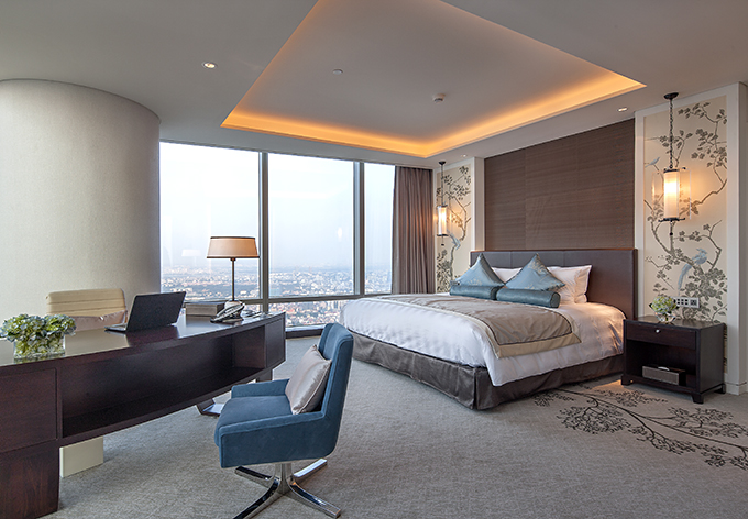 Khách sạn Lotte Center Hà Nội