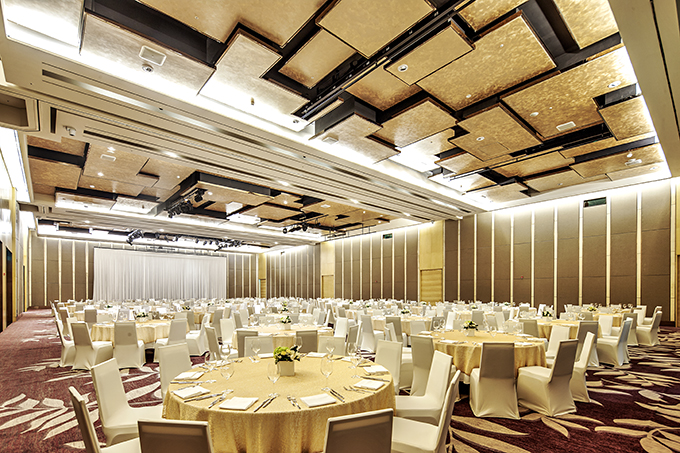 Khách sạn Lotte Center Hà Nội 4