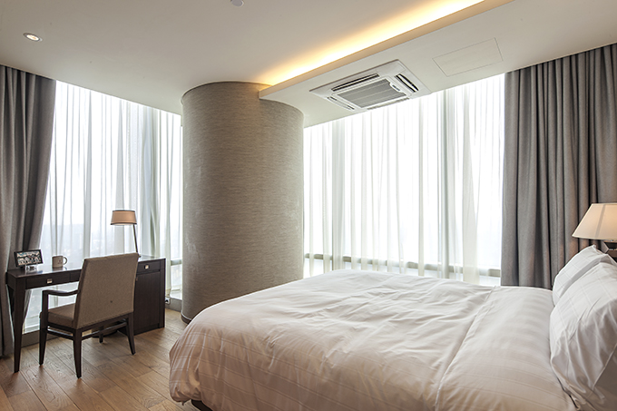 Căn hộ Lotte Center Hà Nội