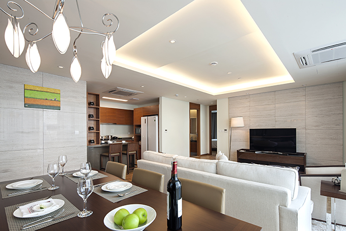 Căn hộ Lotte Center Hà Nội 2