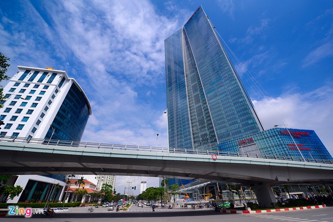 Dự án đã hoàn thiện và đưa vào sử dụng