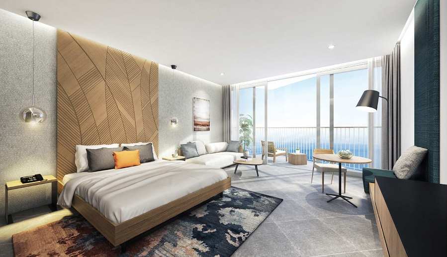 Căn hộ Grand World Phú Quốc 2