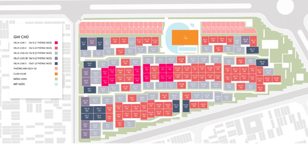 Tầng điển hình