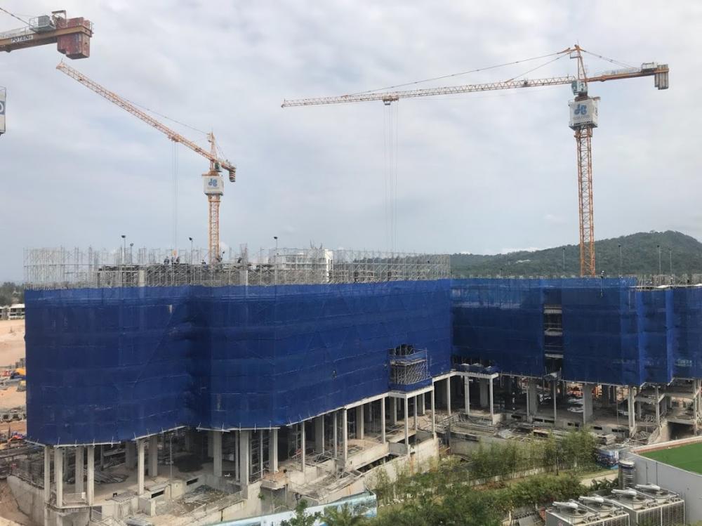 Hình ảnh thực tế dự án