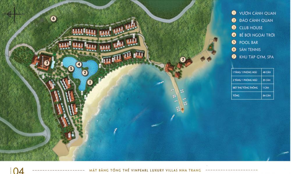 Vinpearl Luxury Nha Trang