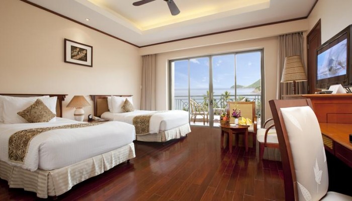 Biệt thự Vinpearl Nha Trang Bay Resort & Villas 2