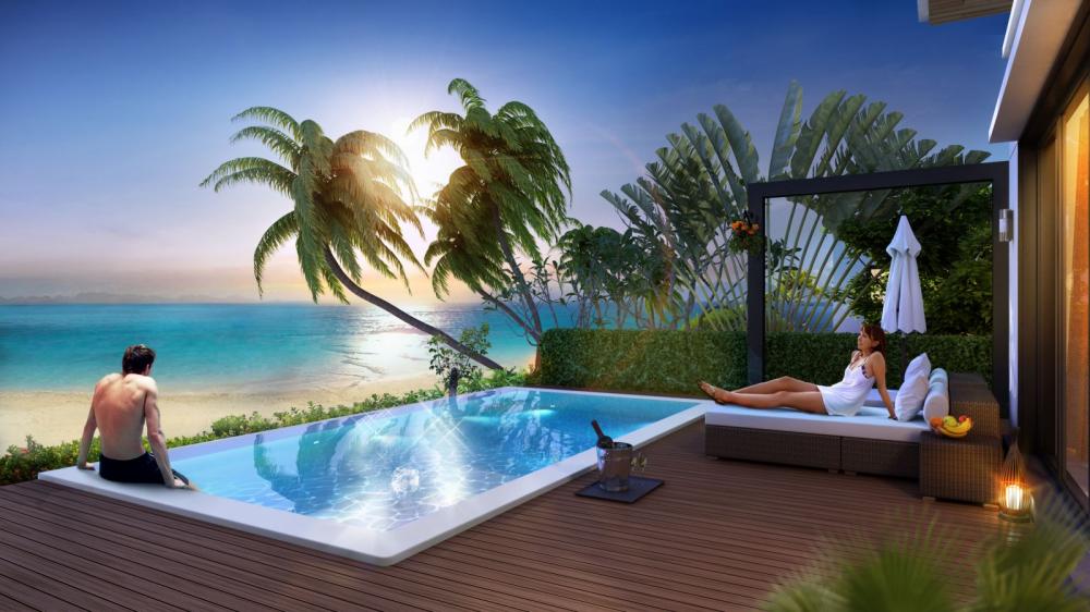 Biệt thự Vinpearl Nha Trang Bay Resort & Villas 6