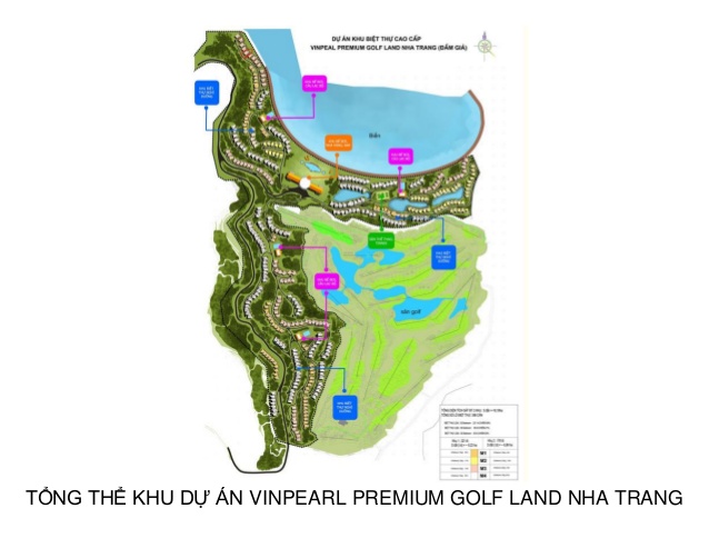 Vinpearl Premium Golf Land
