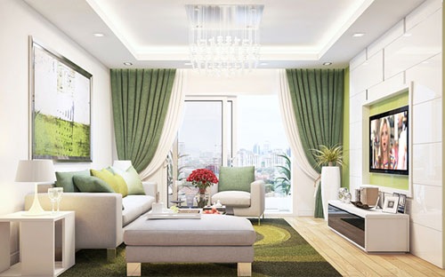 Căn hộ Goldmark City 2