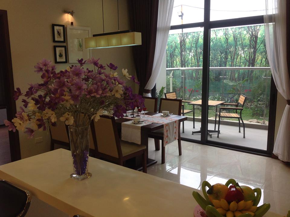 Căn hộ Goldmark City