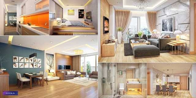 Căn hộ Goldmark City 10