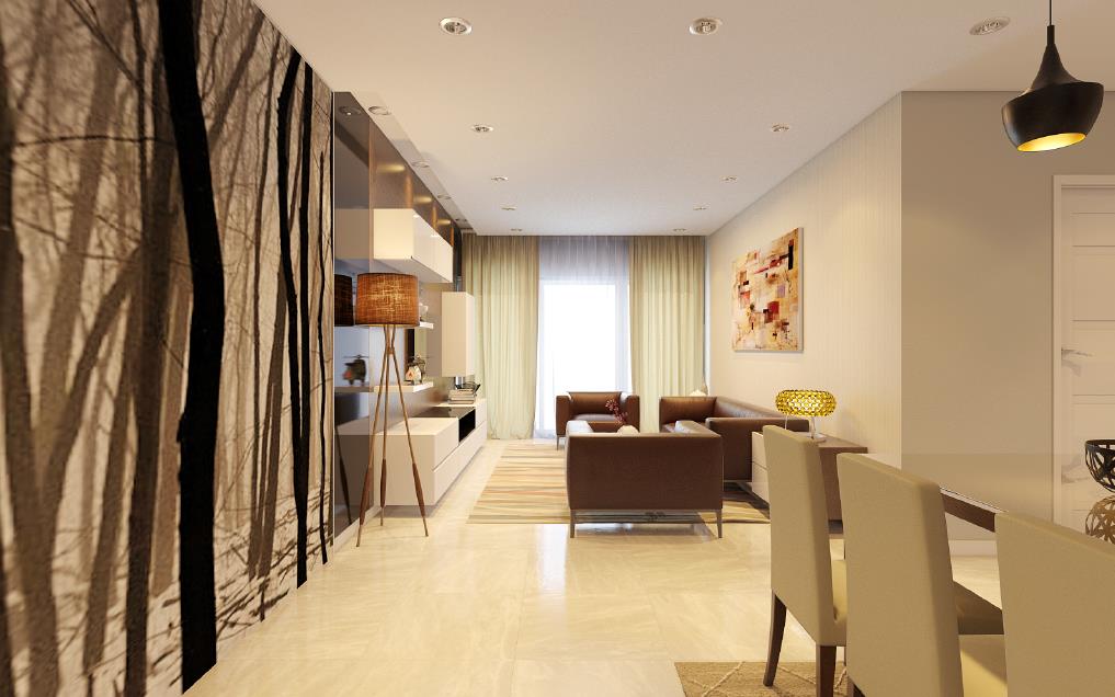 Căn hộ Goldmark City 9