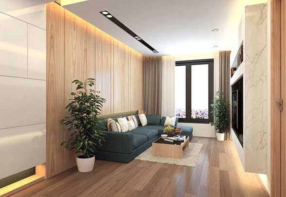 Căn hộ Goldmark City 8