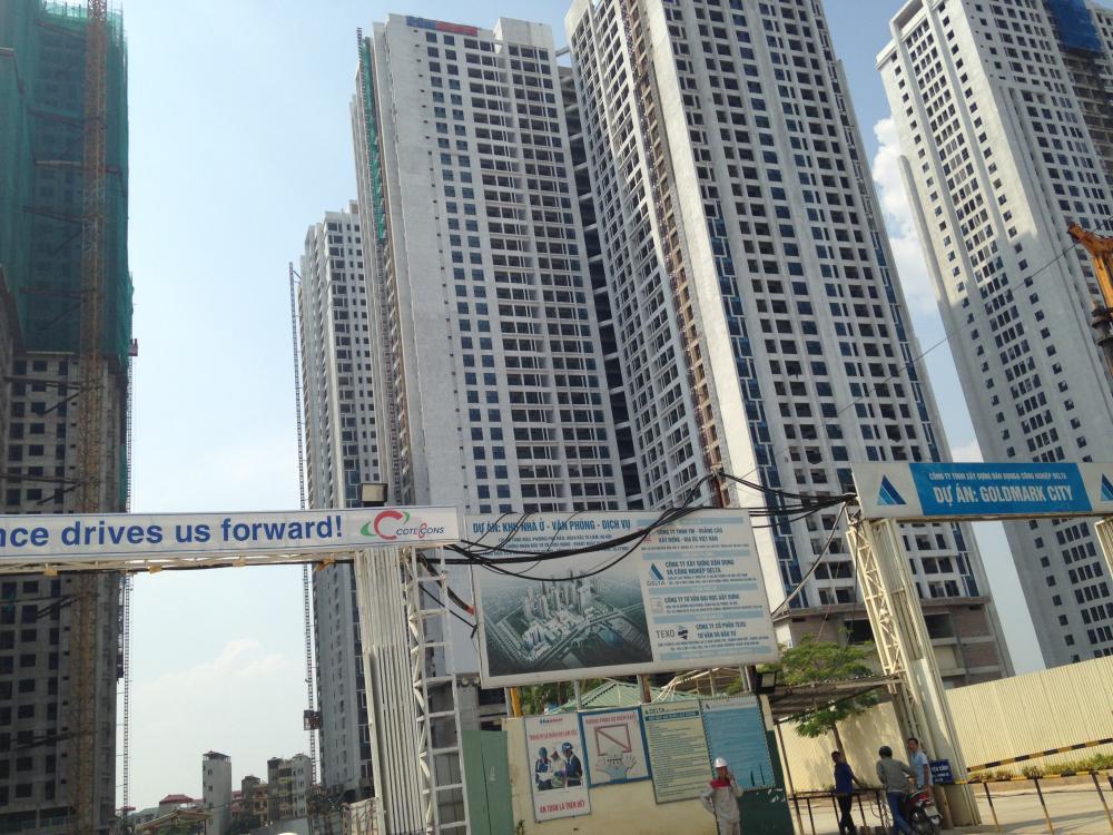 Dự án đang hoàn thiện nốt các toàn còn lại, tiến độ đảm bảo