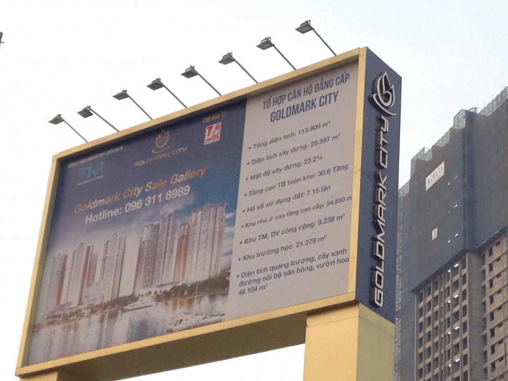 Dự án đã xây xong thô