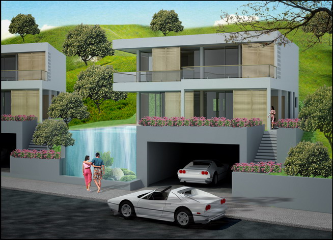 Biệt thự Ocean Front Villas 5