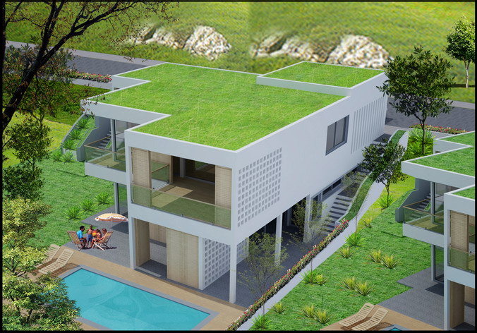 Biệt thự Ocean Front Villas 7